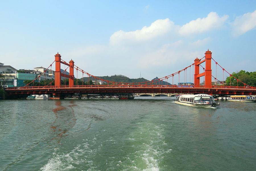 桂林市象山区桥梁检测