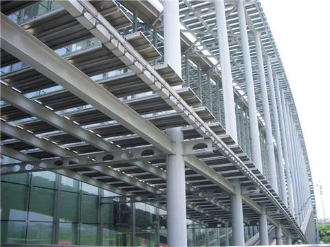 桂林市叠彩区钢结构检测